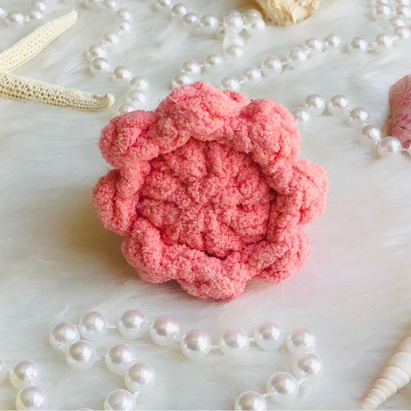 Handmade Crochet Octopus Buddies 2 pc - Picture 3 of 16